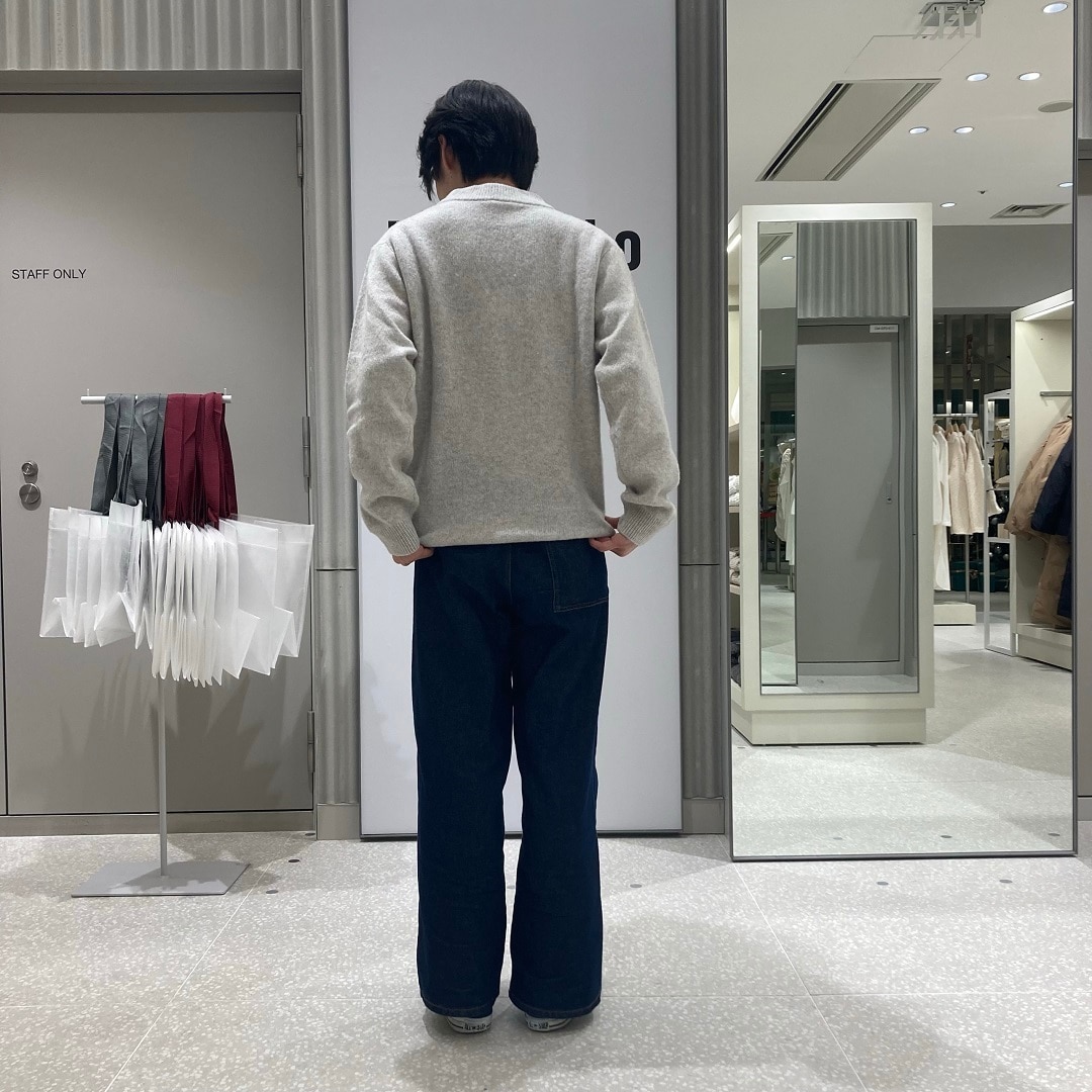 ルクア大阪】身長175㎝｜無印良品 ルクア大阪
